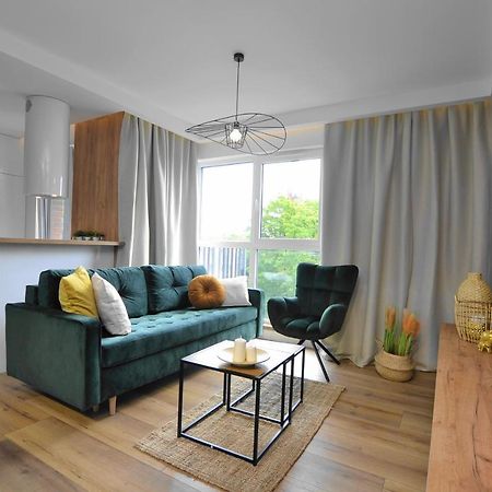 Apartament Krolowej Bony- Z Garazem Centrum Gliwic Gliwice Bagian luar foto