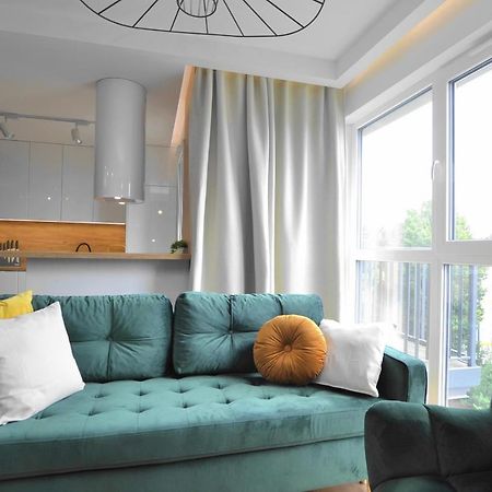 Apartament Krolowej Bony- Z Garazem Centrum Gliwic Gliwice Bagian luar foto