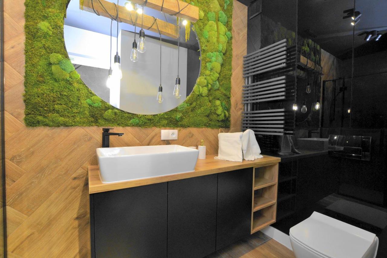 Apartament Krolowej Bony- Z Garazem Centrum Gliwic Gliwice Bagian luar foto