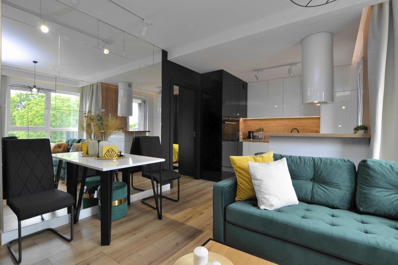 Apartament Krolowej Bony- Z Garazem Centrum Gliwic Gliwice Bagian luar foto