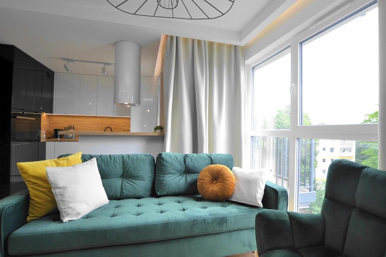 Apartament Krolowej Bony- Z Garazem Centrum Gliwic Gliwice Bagian luar foto