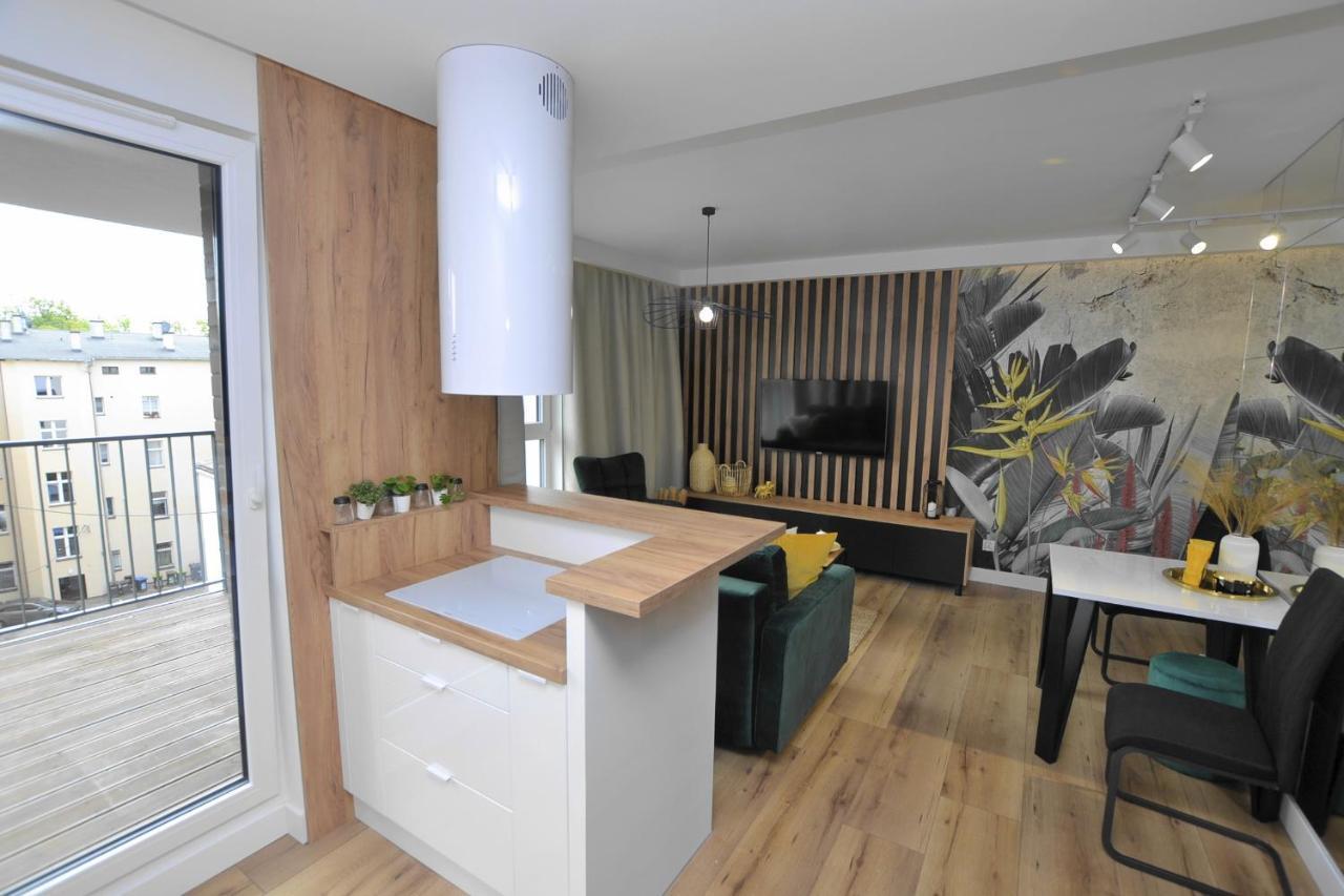 Apartament Krolowej Bony- Z Garazem Centrum Gliwic Gliwice Bagian luar foto