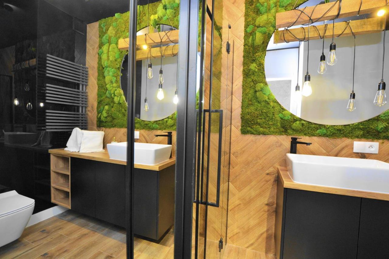 Apartament Krolowej Bony- Z Garazem Centrum Gliwic Gliwice Bagian luar foto